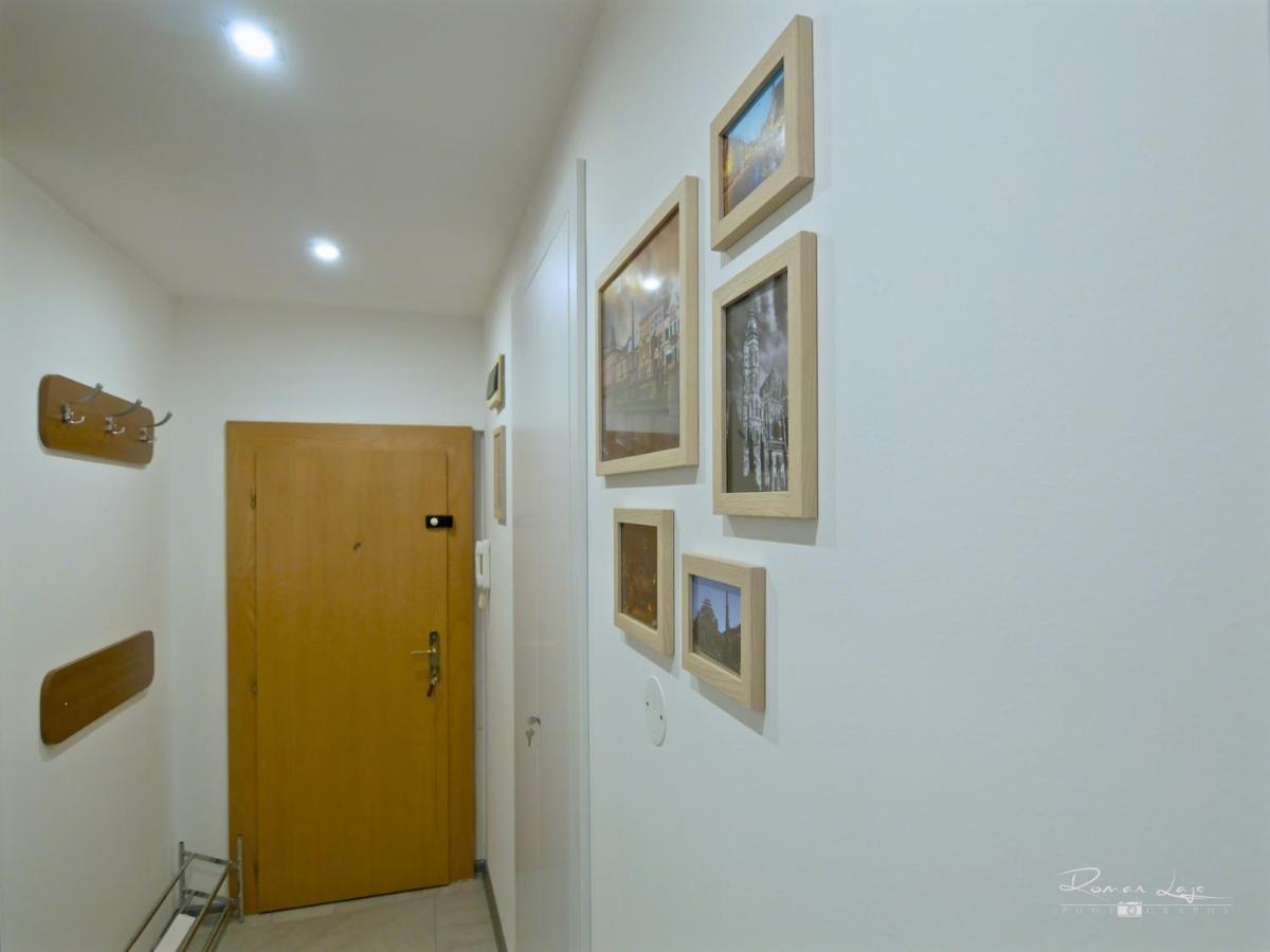 Emily Apartment Caşonia Exterior foto