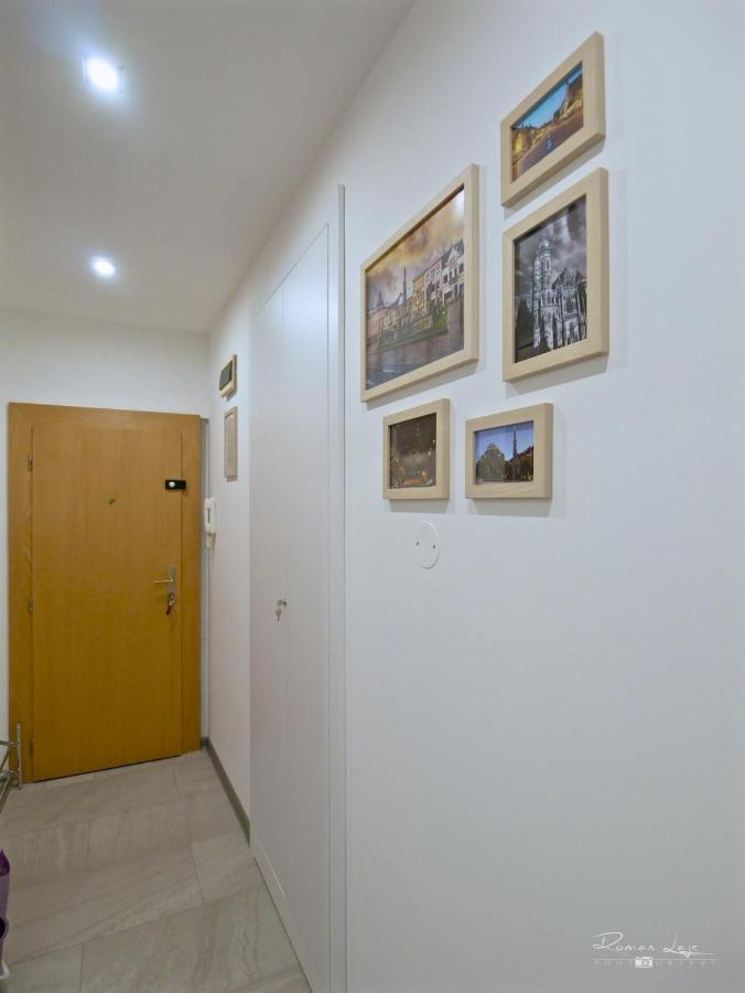 Emily Apartment Caşonia Exterior foto